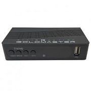 Спутниковые ресиверы (приемники)