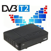 ТВ приставки