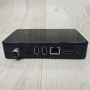 Приставка Android TV Divisat Optima T-II DVB-T2