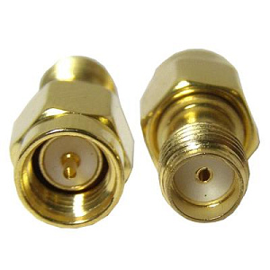 Переходник SMA-male - SMA-female
