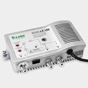 Усилитель домовой LANS LX-100