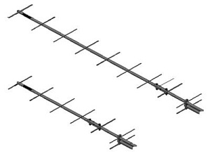 Линза для антенн Дельта Н81/7 (900мм)