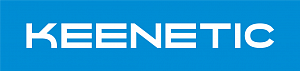 Логотип keenetic