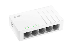 Коммутатор Cudy GS105U