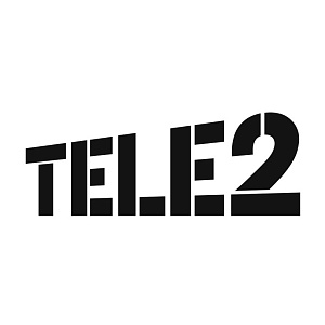 Логотип tele2