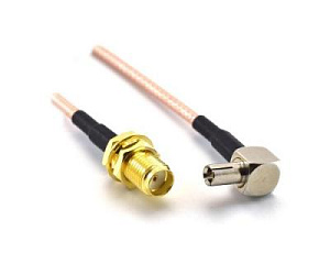 Пигтейл SMA-female - TS-9