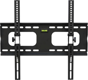 Кронштейн наклонный для ЖК Divisat DTV 02-44, 26"-55", 45 кг, черный