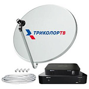 Комплекты спутникового ТВ