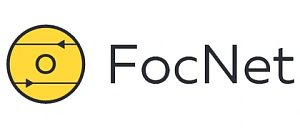 Логотип focnet Логотип focnet
