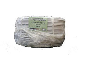 Кабель КВК 2В 2х0,75 SyncWire