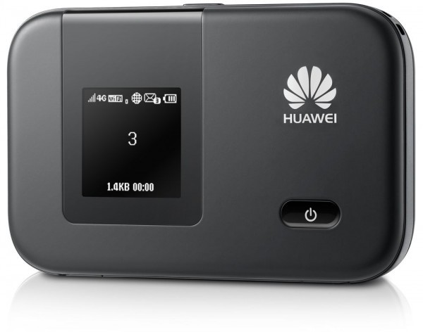 Детальное изображение товара "Мобильный 3G/4G роутер Huawei E5372 (разъемы 2 x TS-9)" из каталога оборудования Антенна76