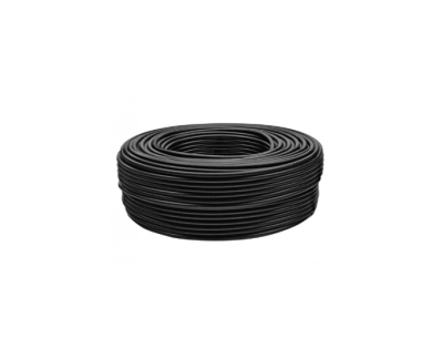 Кабель VEGATEL RG-58 A/U Сu (ГОСТ, PVC, многожильный, черный), бухта 500м Кабель VEGATEL RG-58 A/U Сu (ГОСТ, PVC, многожильный, черный), бухта 500м