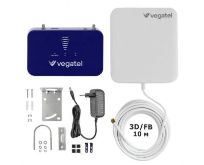 Комплект усиления сотовой связи Vegatel PL-900 Комплект усиления сотовой связи Vegatel PL-900