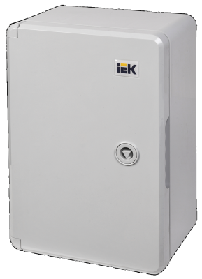 Корпус пластиковый ЩМПп IEK 300х200х130мм УХЛ1 IP65 MKP93-N-302013-65 Корпус пластиковый ЩМПп IEK 300х200х130мм УХЛ1 IP65 MKP93-N-302013-65