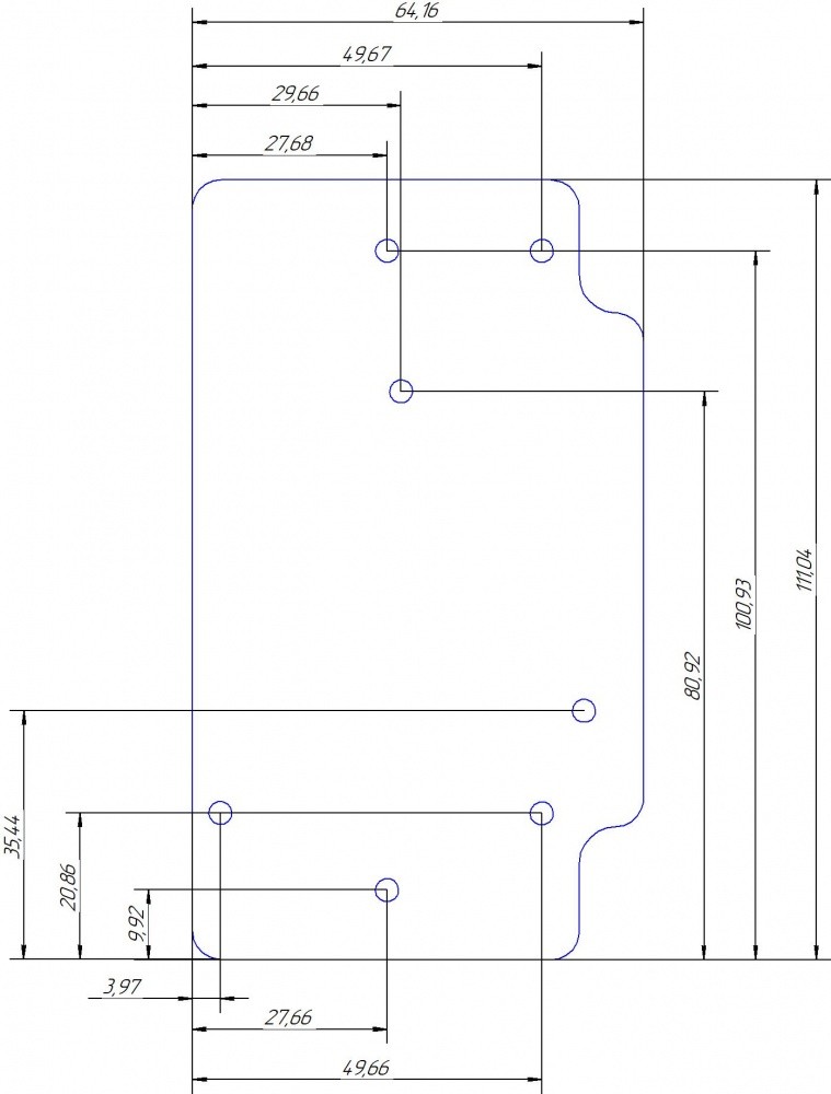 Детальное изображение товара "Роутер Kroks Rt-Brd U для работы с USB-модемом" из каталога оборудования Антенна76