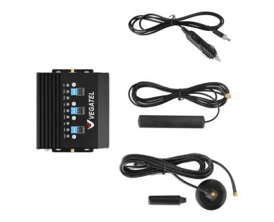 Комплект усиления сотовой связи Vegatel AV1-900E/1800/3G-KIT автомобильный Комплект усиления сотовой связи Vegatel AV1-900E/1800/3G-KIT автомобильный