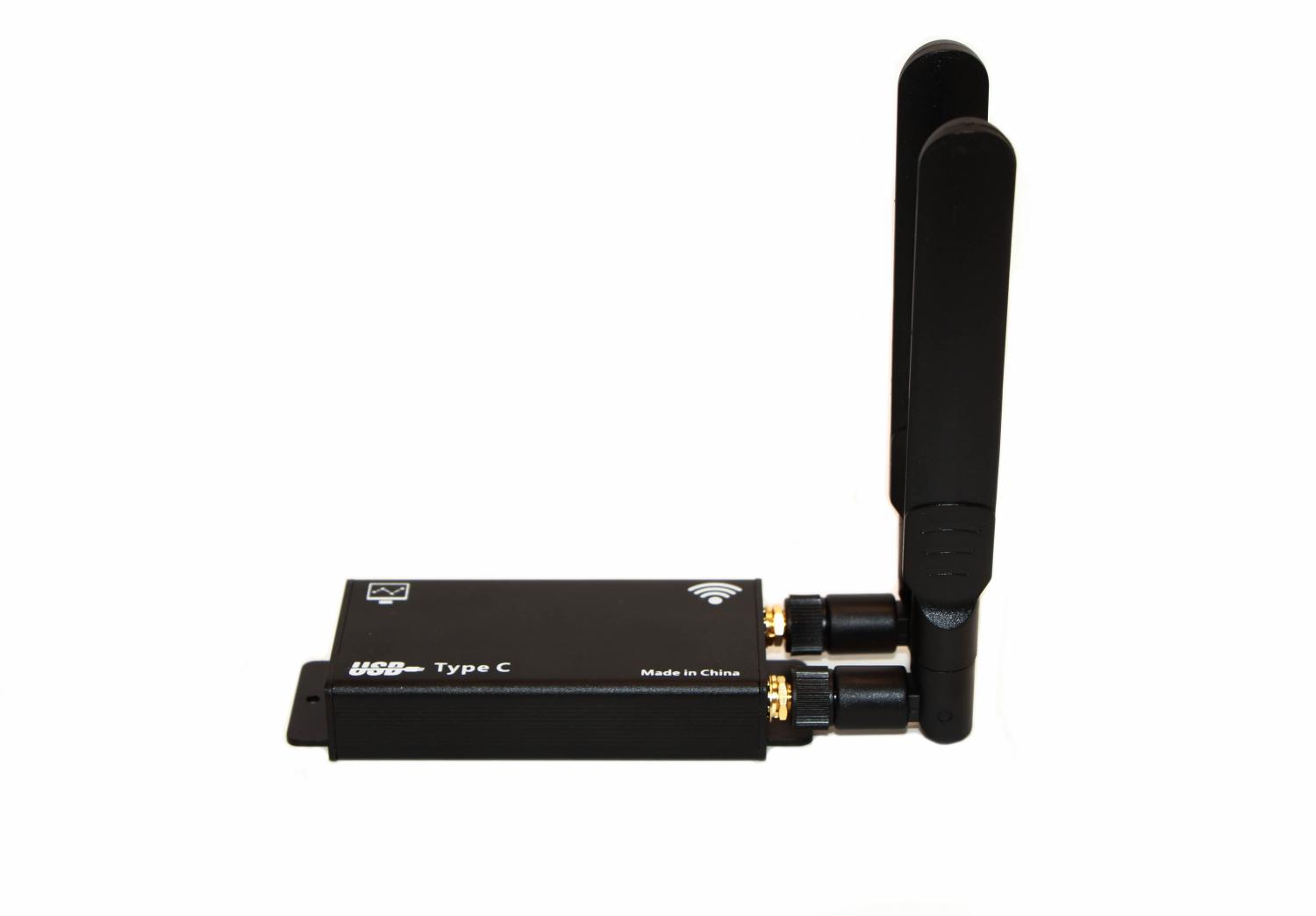 Детальное изображение товара "Модем 4G/LTE Quectel EP06-E Cat.6 в USB BOX 2.0" из каталога оборудования Антенна76