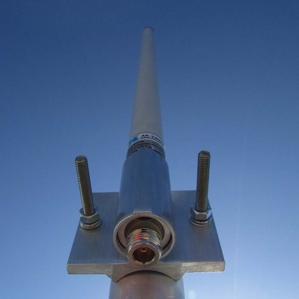 Детальное изображение товара "Антенна WI-FI Антэкс AX-2408R всенаправленная 8 дБ" из каталога оборудования Антенна76