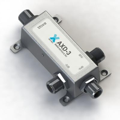 Делитель мощности Антэкс AXD-3 Делитель мощности Антэкс AXD-3