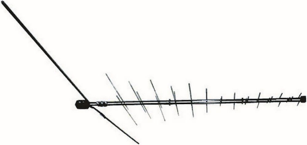 Детальное изображение товара "ТВ антенна Дельта Н361А б/к активная уличная" из каталога оборудования Антенна76