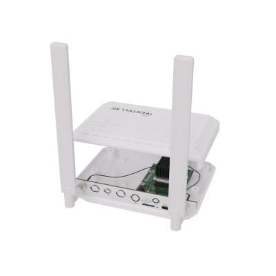 Модем VERTELL VT-STATION-BLUE CAT9 (Fibocom L850-GL CAT9 M.2 в боксе USB 3.0) Модем VERTELL VT-STATION-BLUE CAT9 (Fibocom L850-GL CAT9 M.2 в боксе USB 3.0)