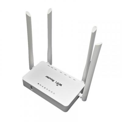 WI-FI роутер ZBT 1626 (блок питания 12В) WI-FI роутер ZBT 1626 (блок питания 12В)