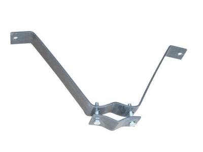 Кронштейн стеновой М-образный L200мм Кронштейн стеновой М-образный L200мм