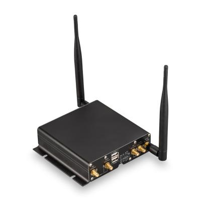 Роутер Kroks Rt-Cse DM eQ-EP 2U с двумя 4G модемами Quectel LTE cat.6 Роутер Kroks Rt-Cse DM eQ-EP 2U с двумя 4G модемами Quectel LTE cat.6